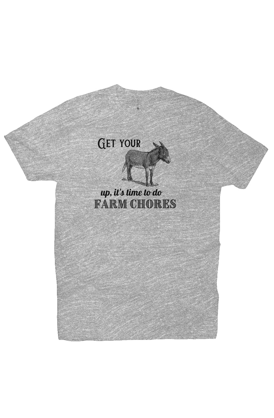 Chores Tee
