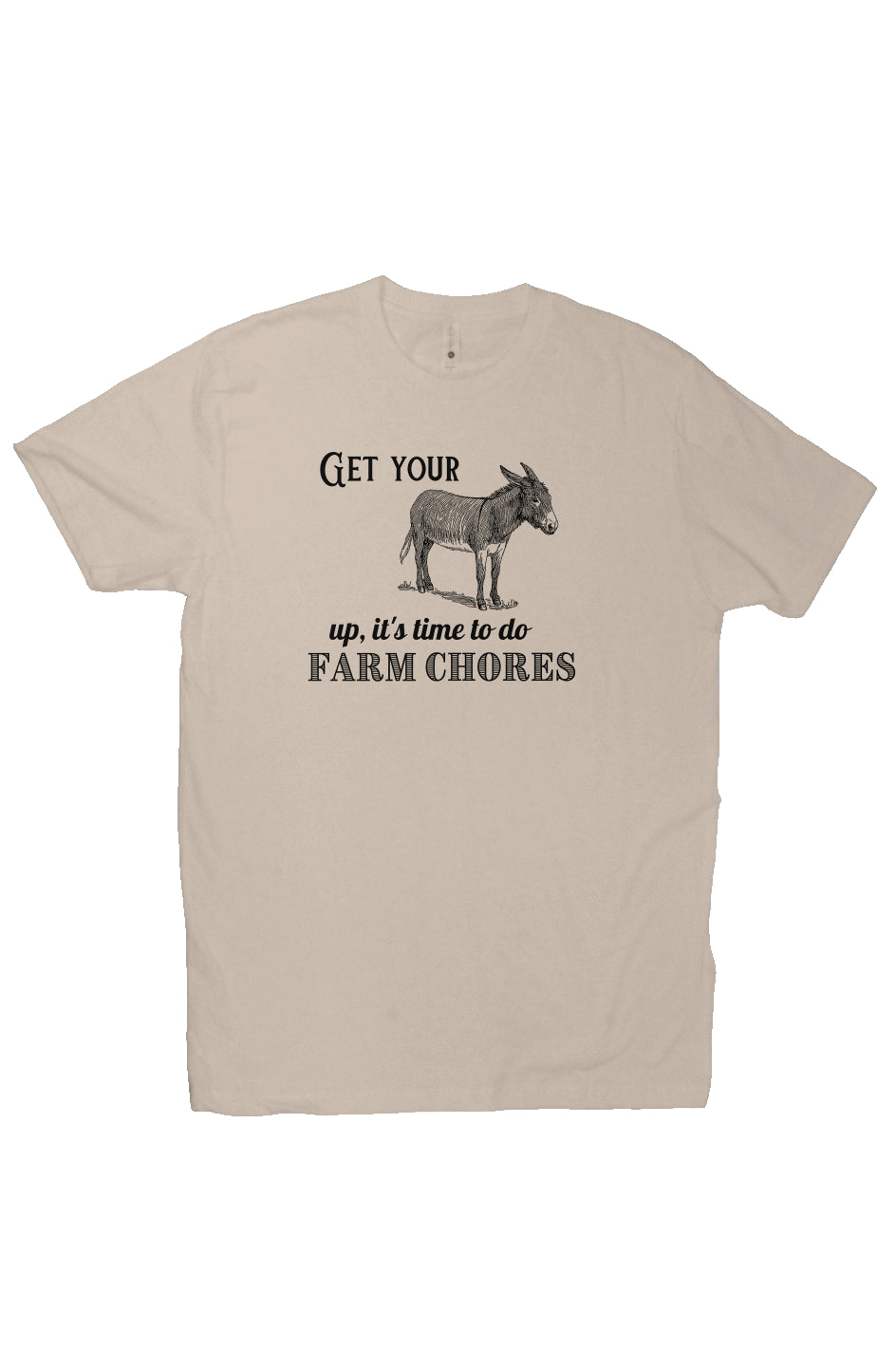 chores tee