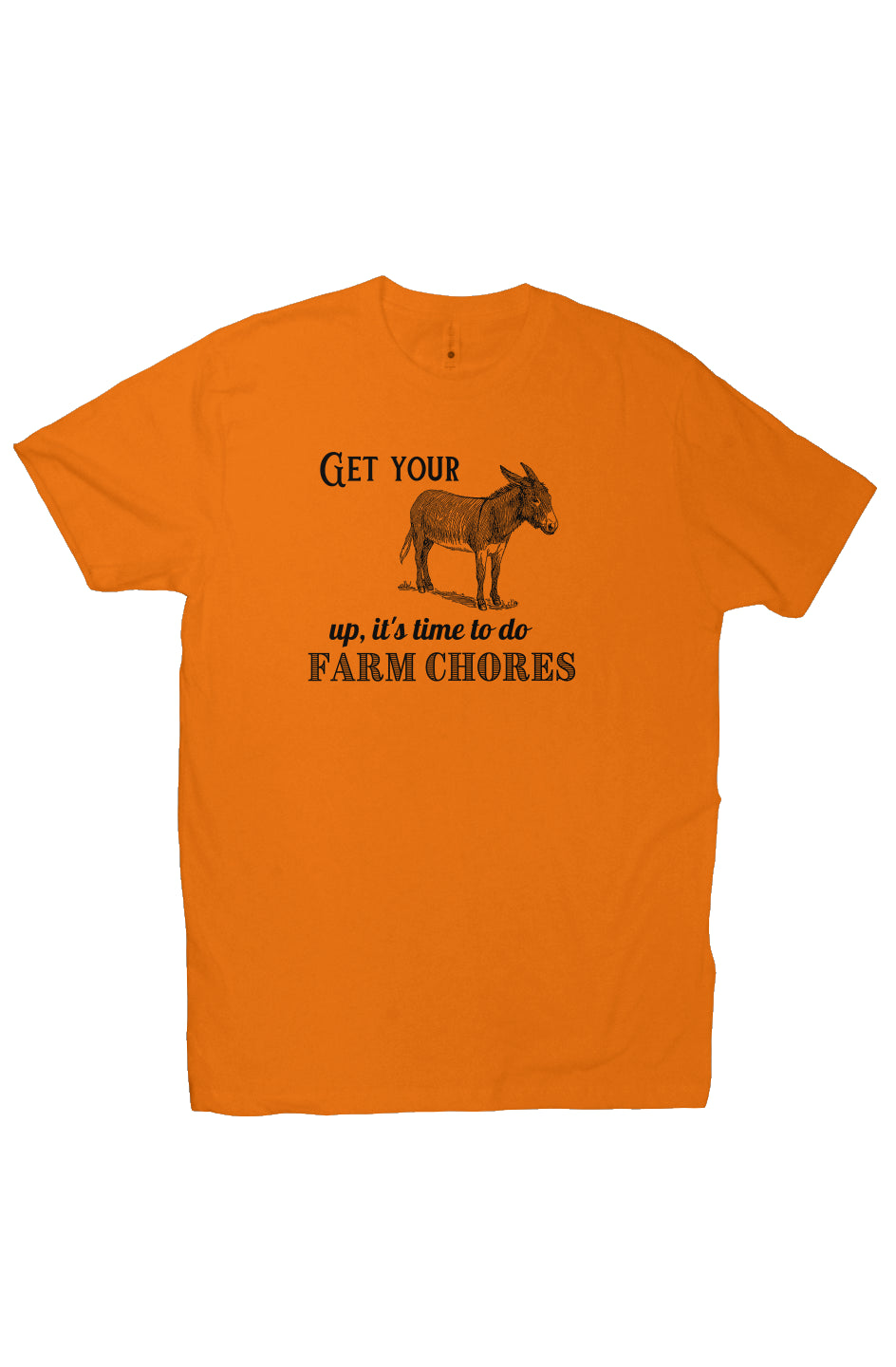 chores tee