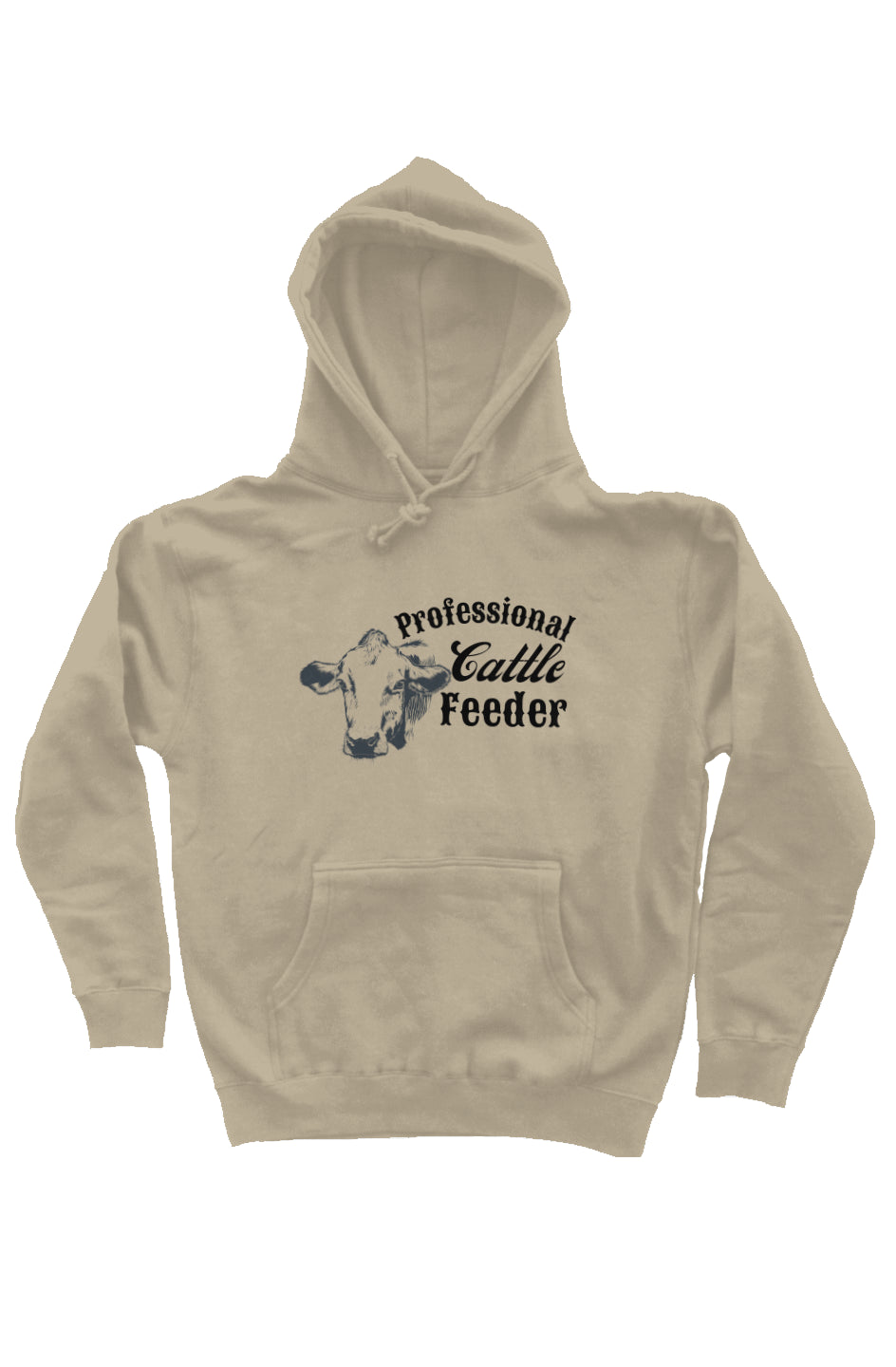 Cattle Feeder heavyweight hoodie