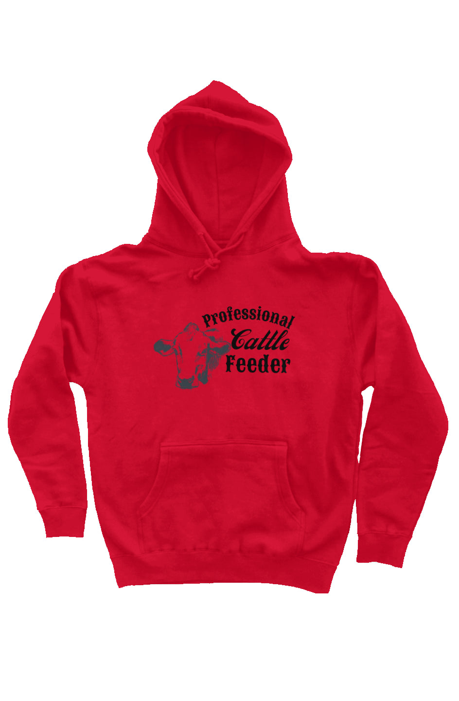 Cattle feeder heavyweight hoodie