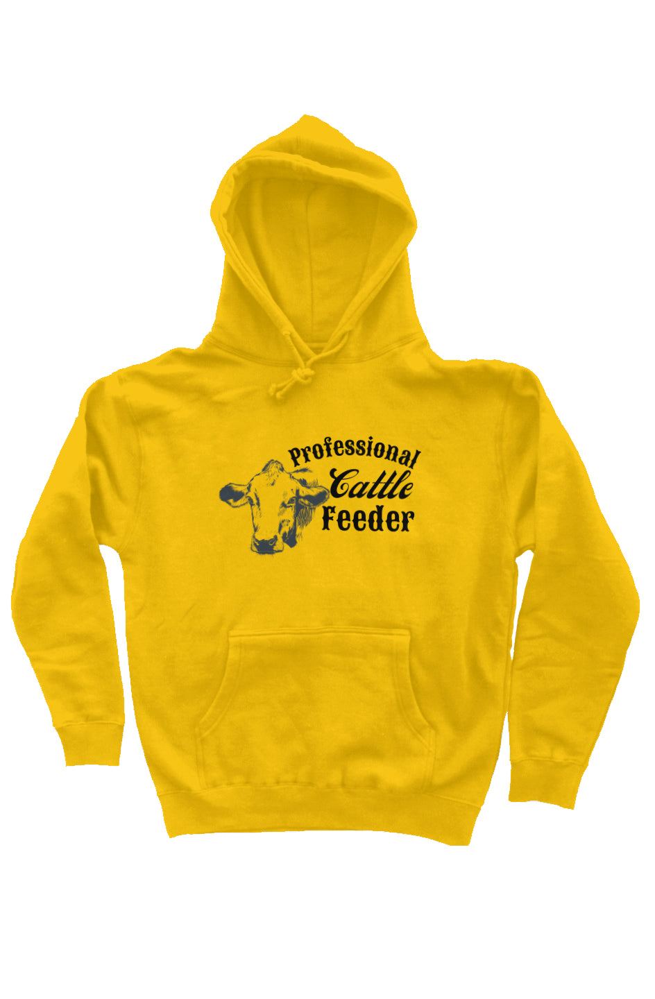 Cattle Feeder heavyweight hoodie