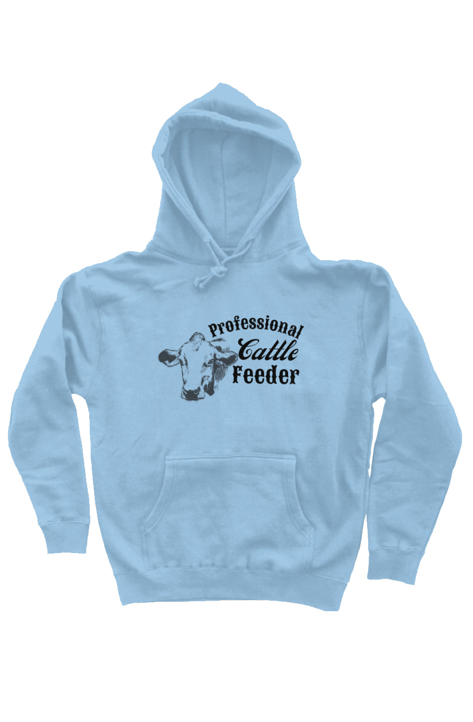 Cattle Feeder heavyweight hoodie