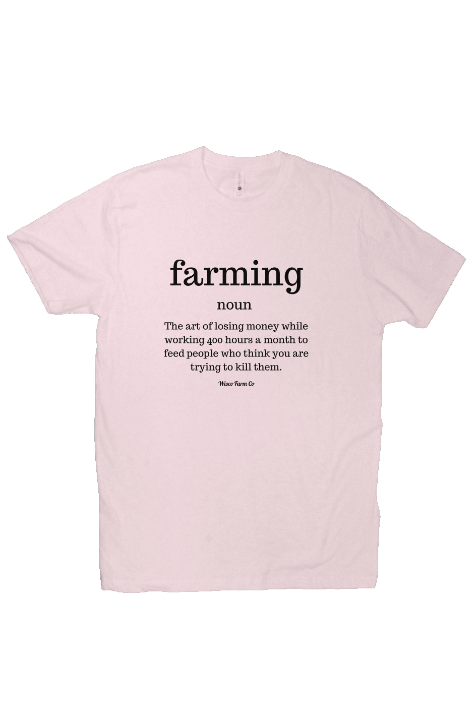 farming tee