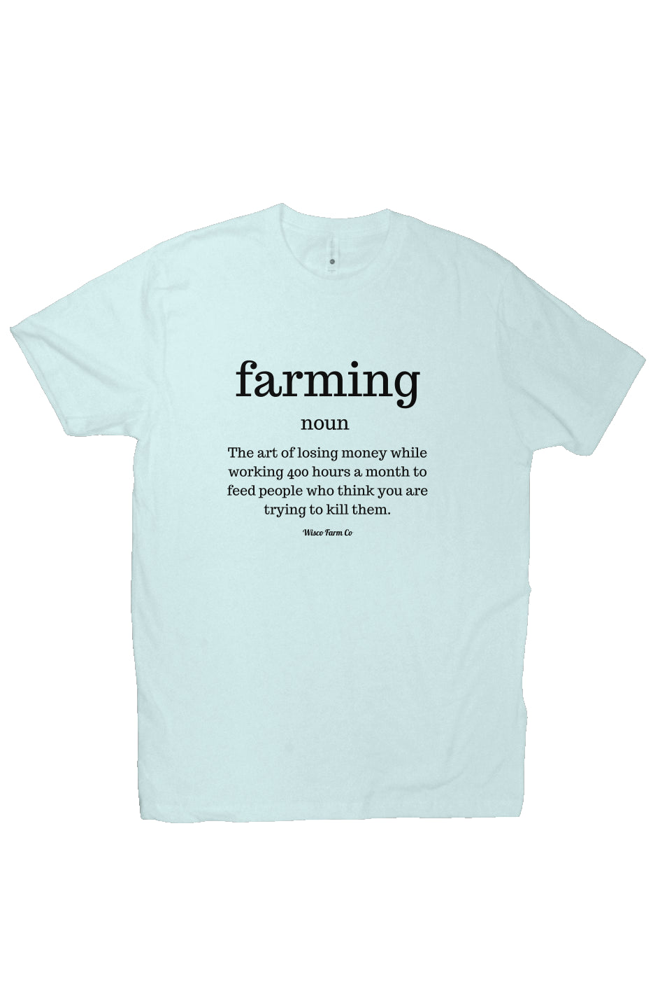 farming tee