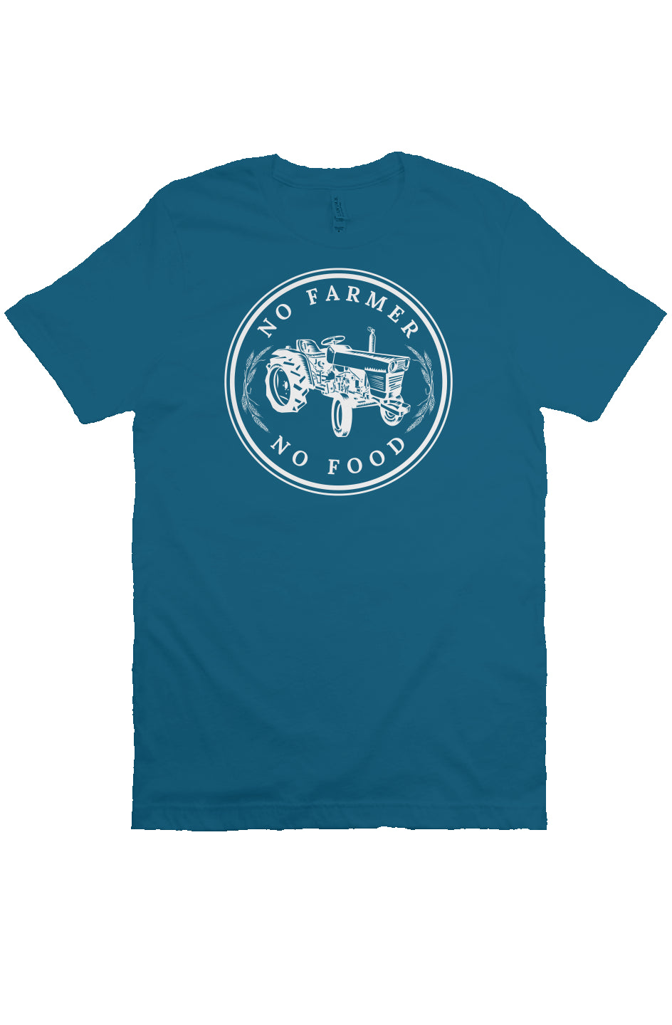 No Farmer No Food Tee