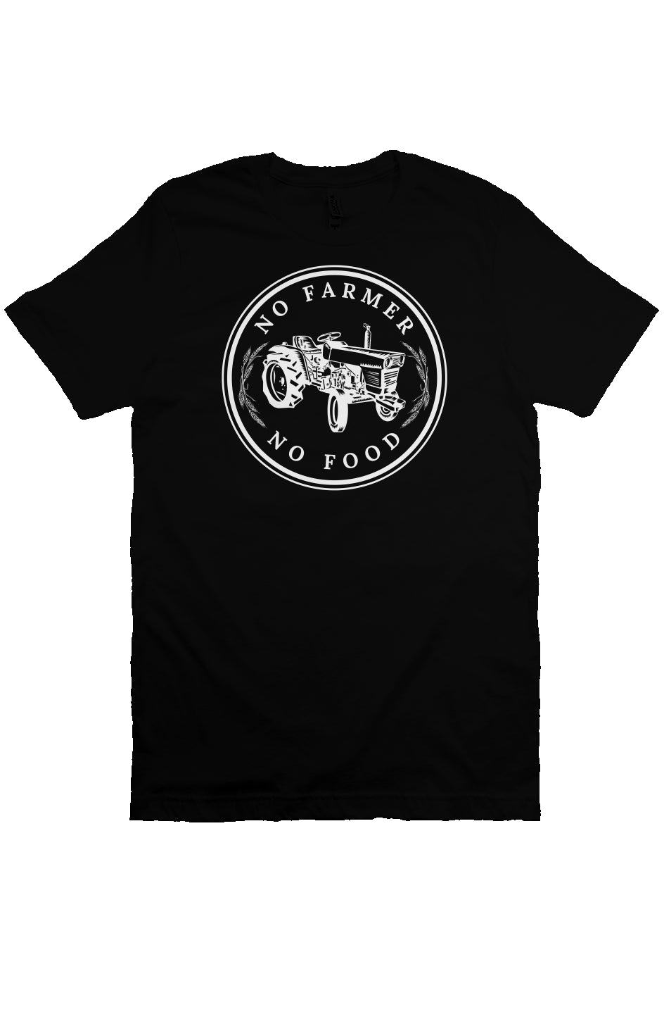 No Farmer No Food Tee