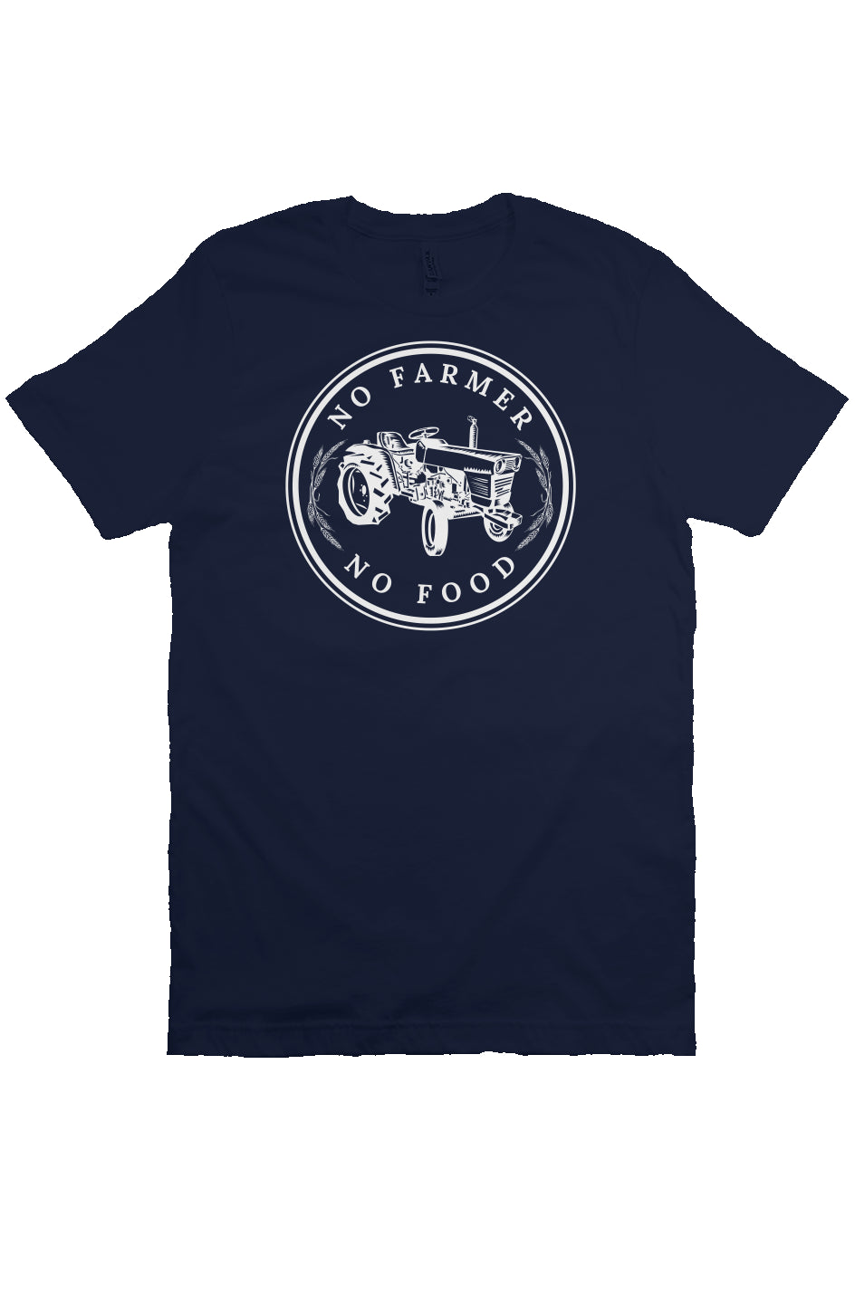 No Farmer No Food Tee