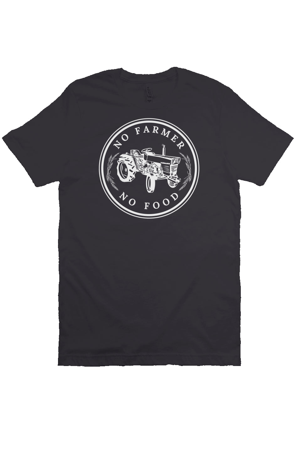 No Farmer No Food Tee