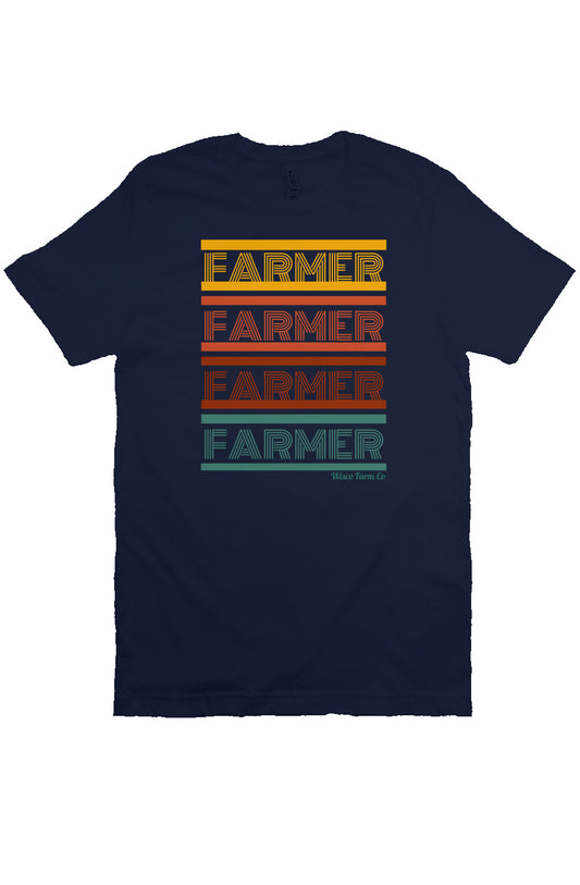Retro Farmer Tee