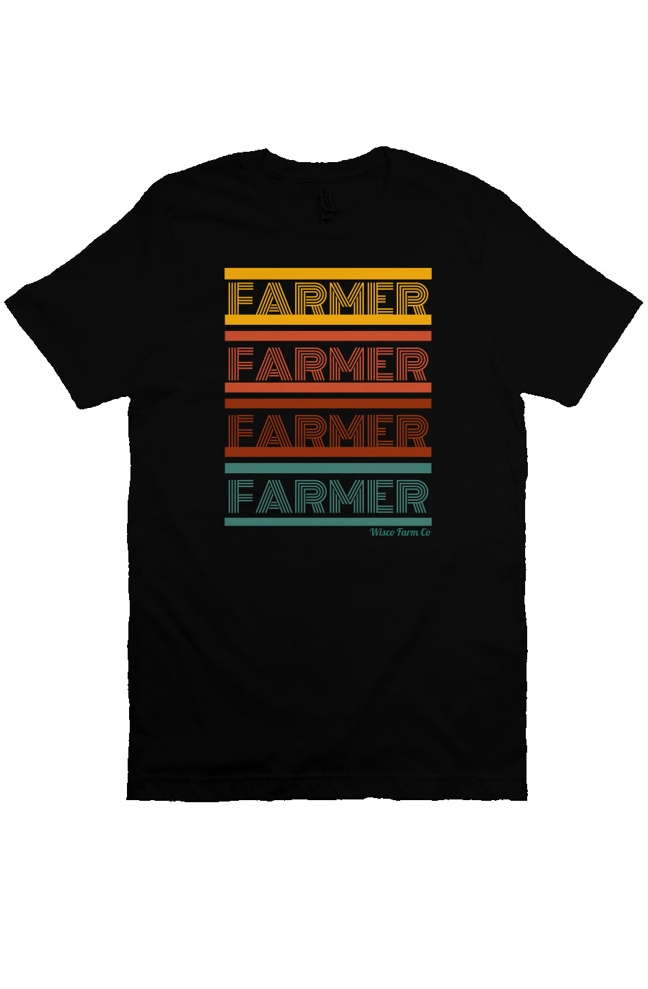 Retro Farmer Tee