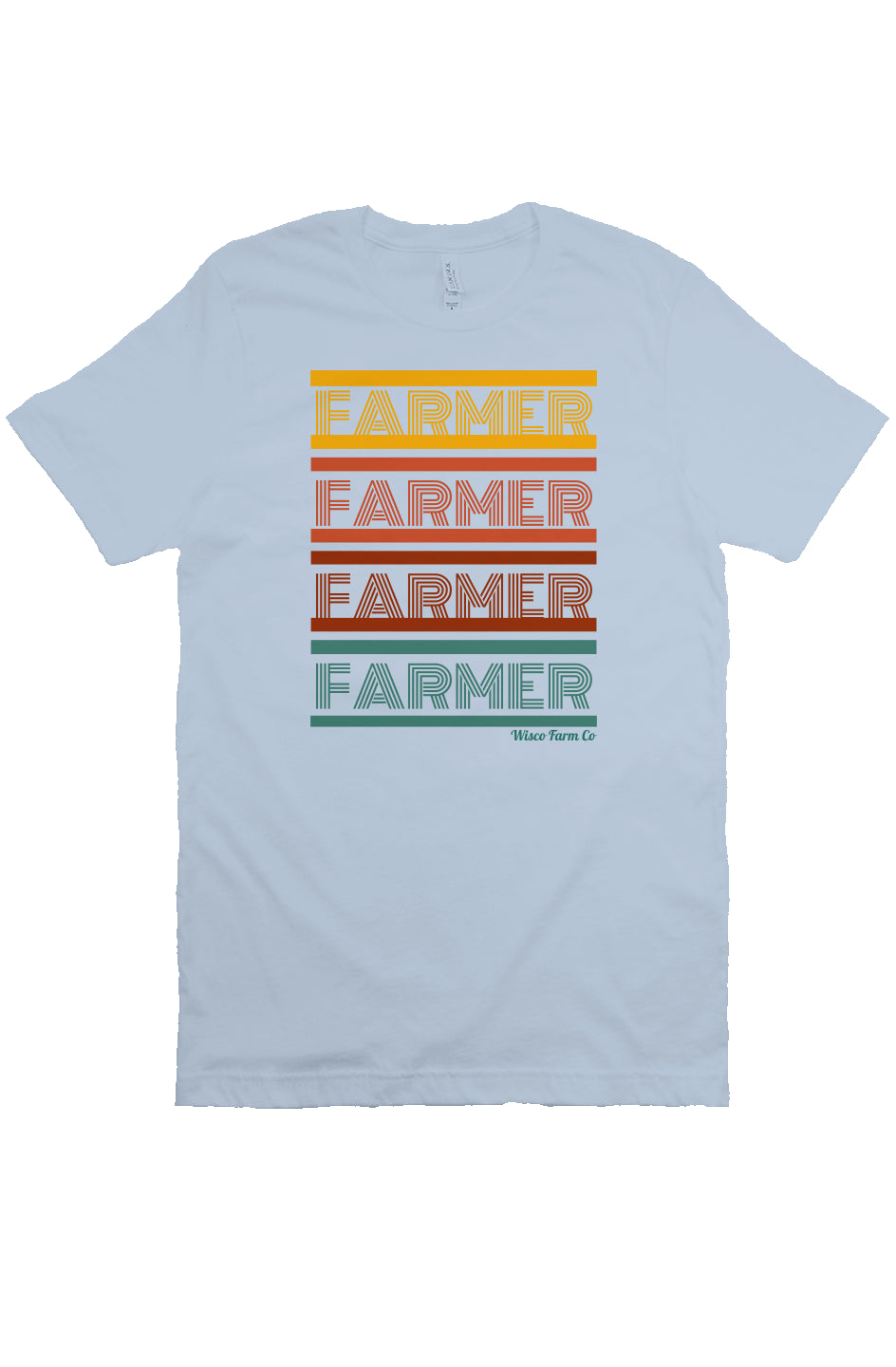 Retro Farmer Tee