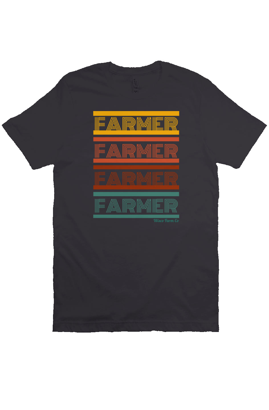 Retro Farmer Tee