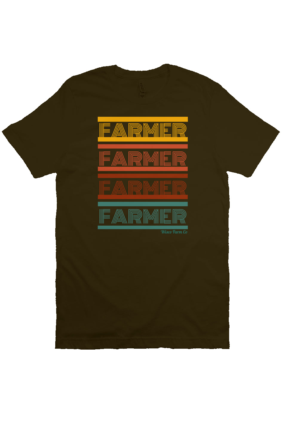 Retro Farmer Tee