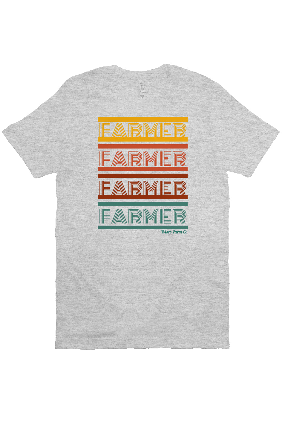 Retro Farmer Tee