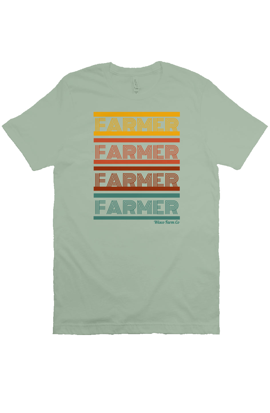 Retro Farmer Tee