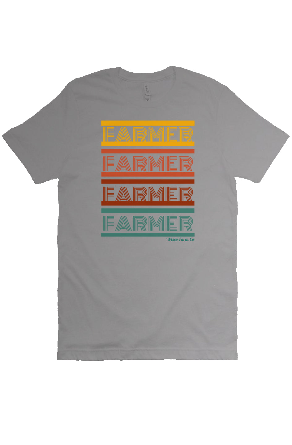Retro Farmer Tee