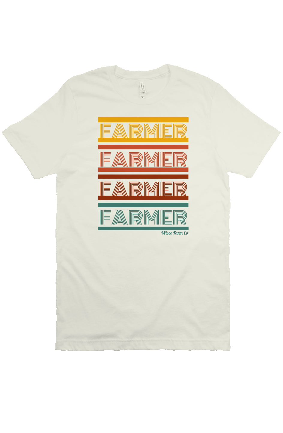 Retro Farmer Tee