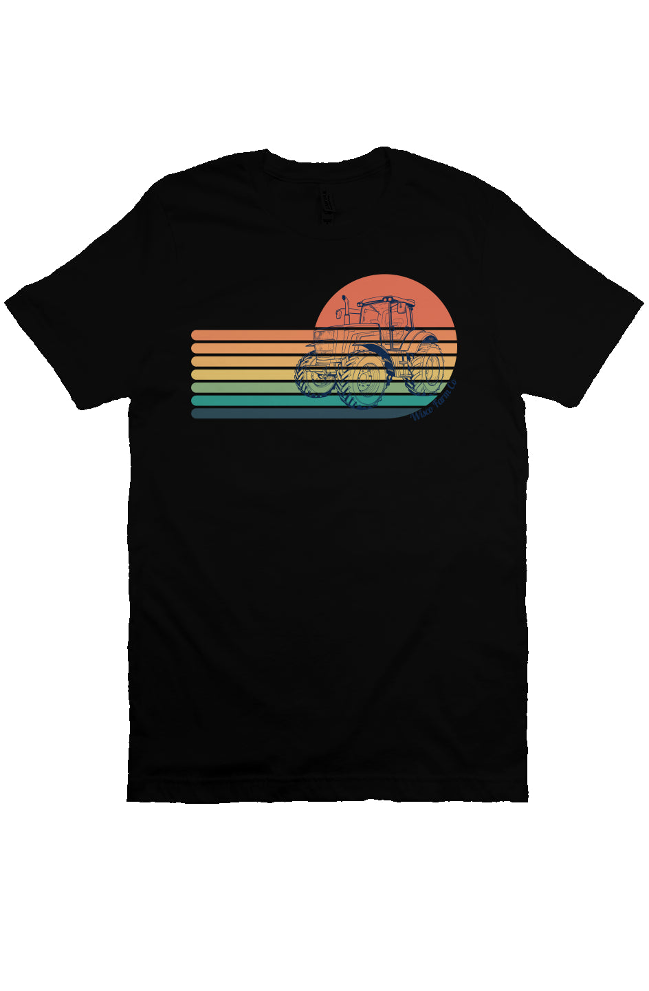 Retro Tee