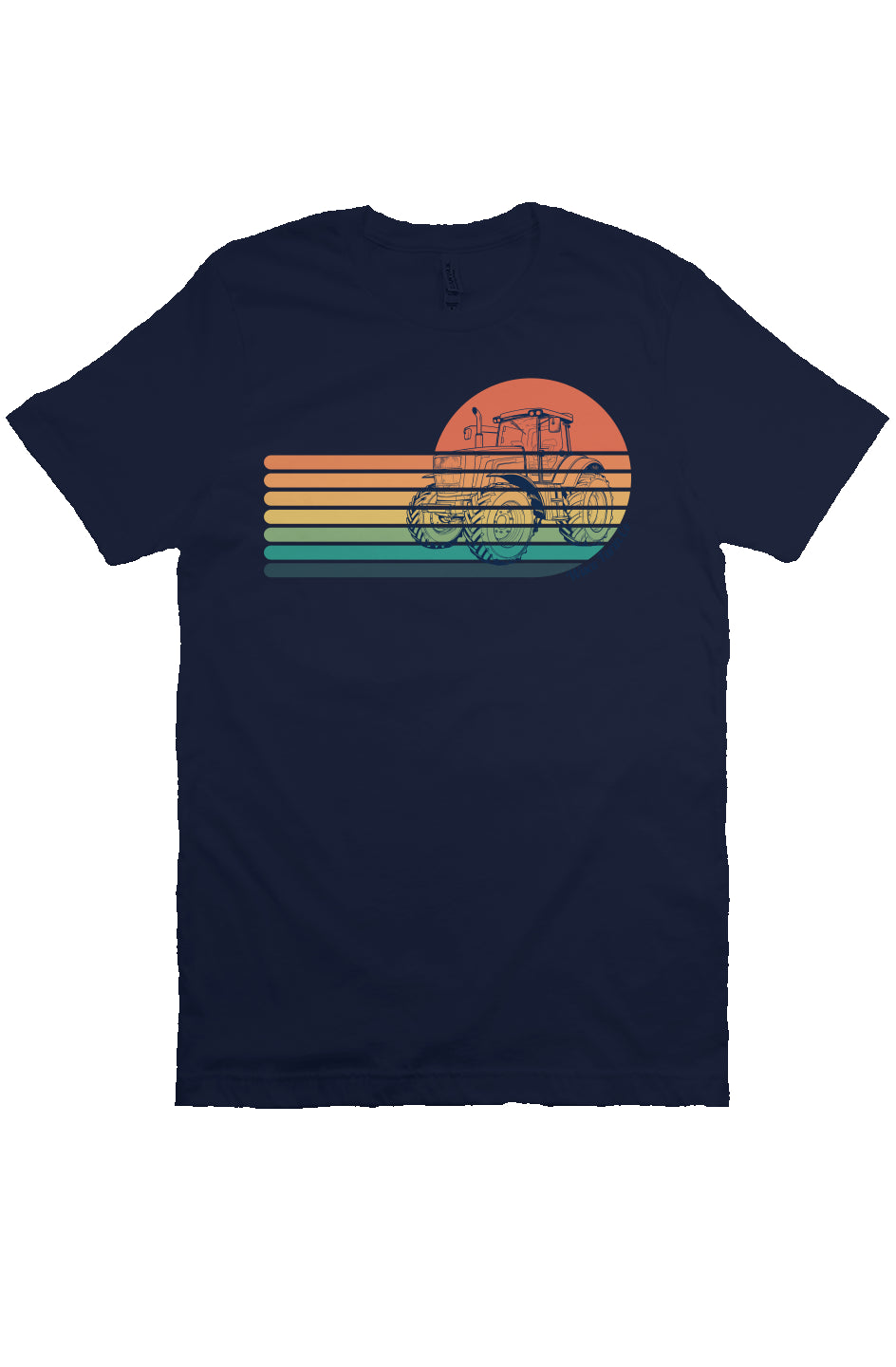 Retro Tee