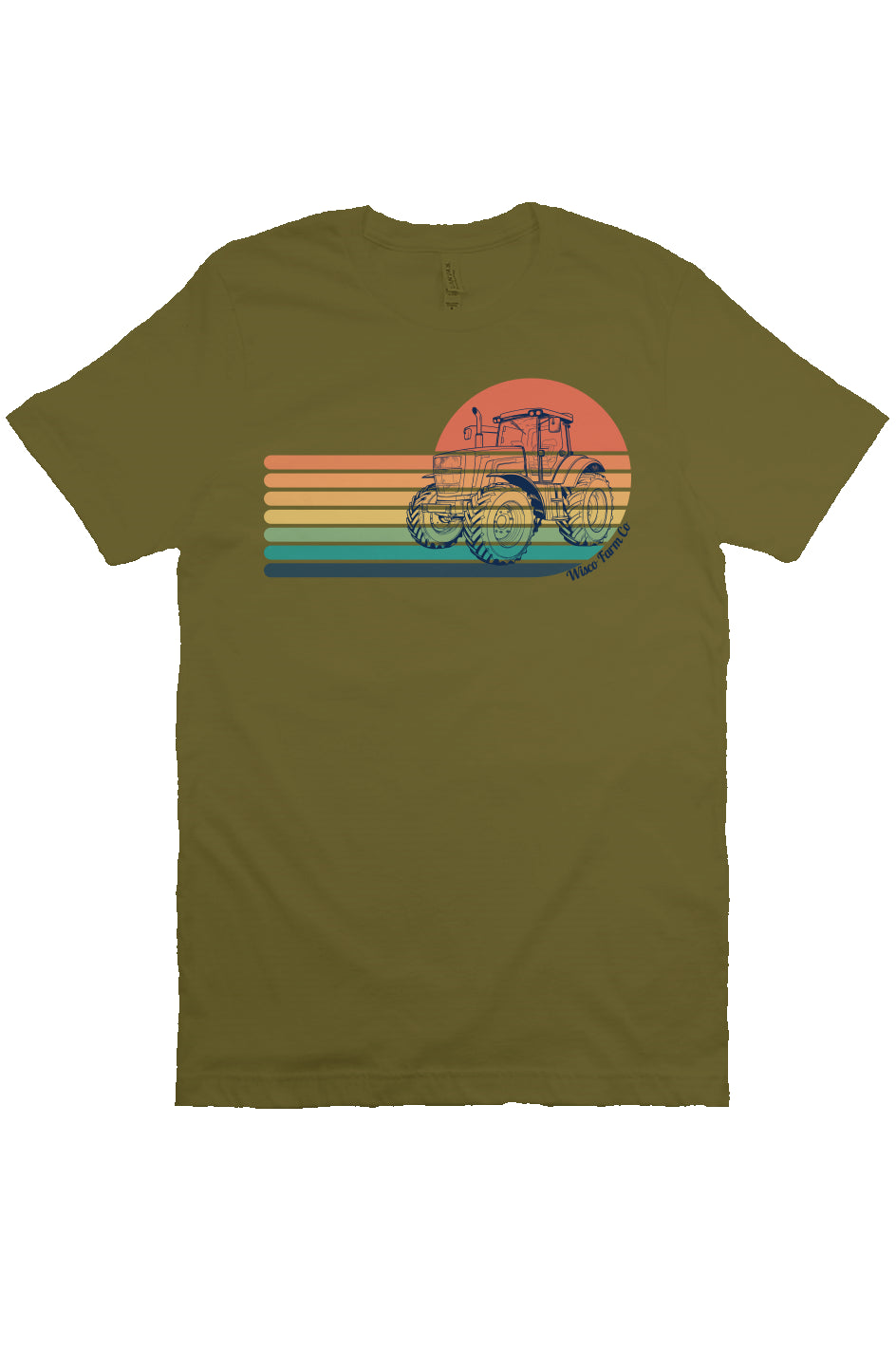 Retro Tee