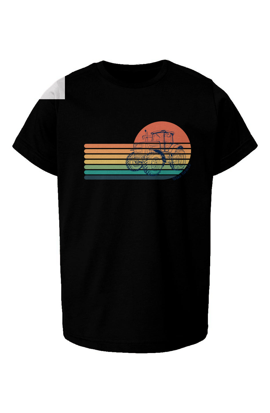Youth Retro Tee