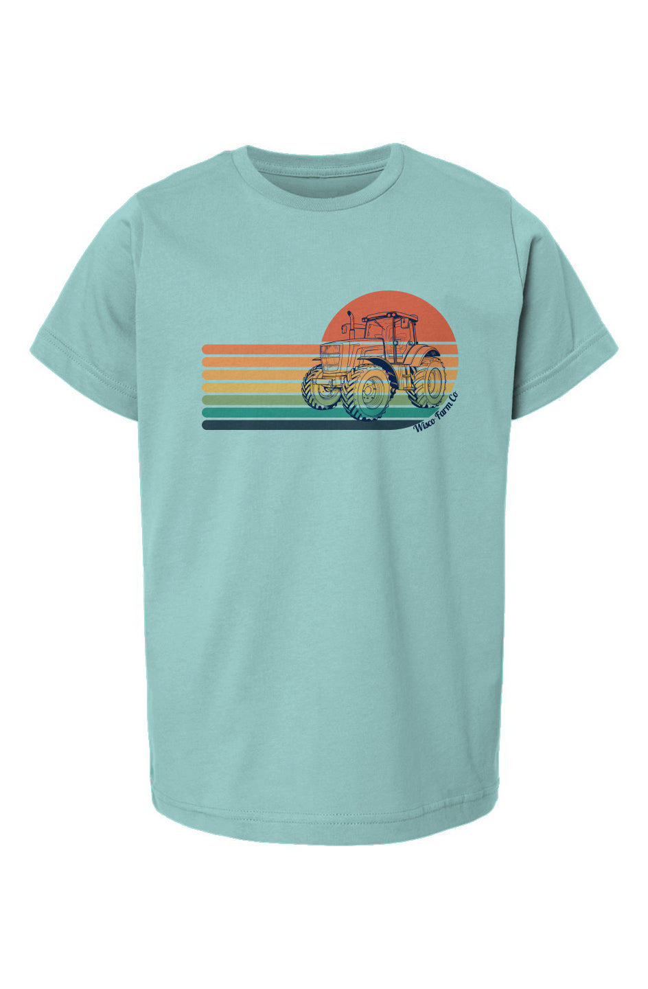 Youth Retro Tee