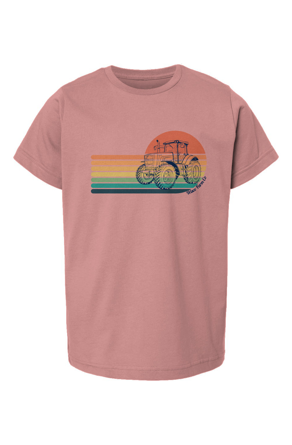 Youth Retro Tee