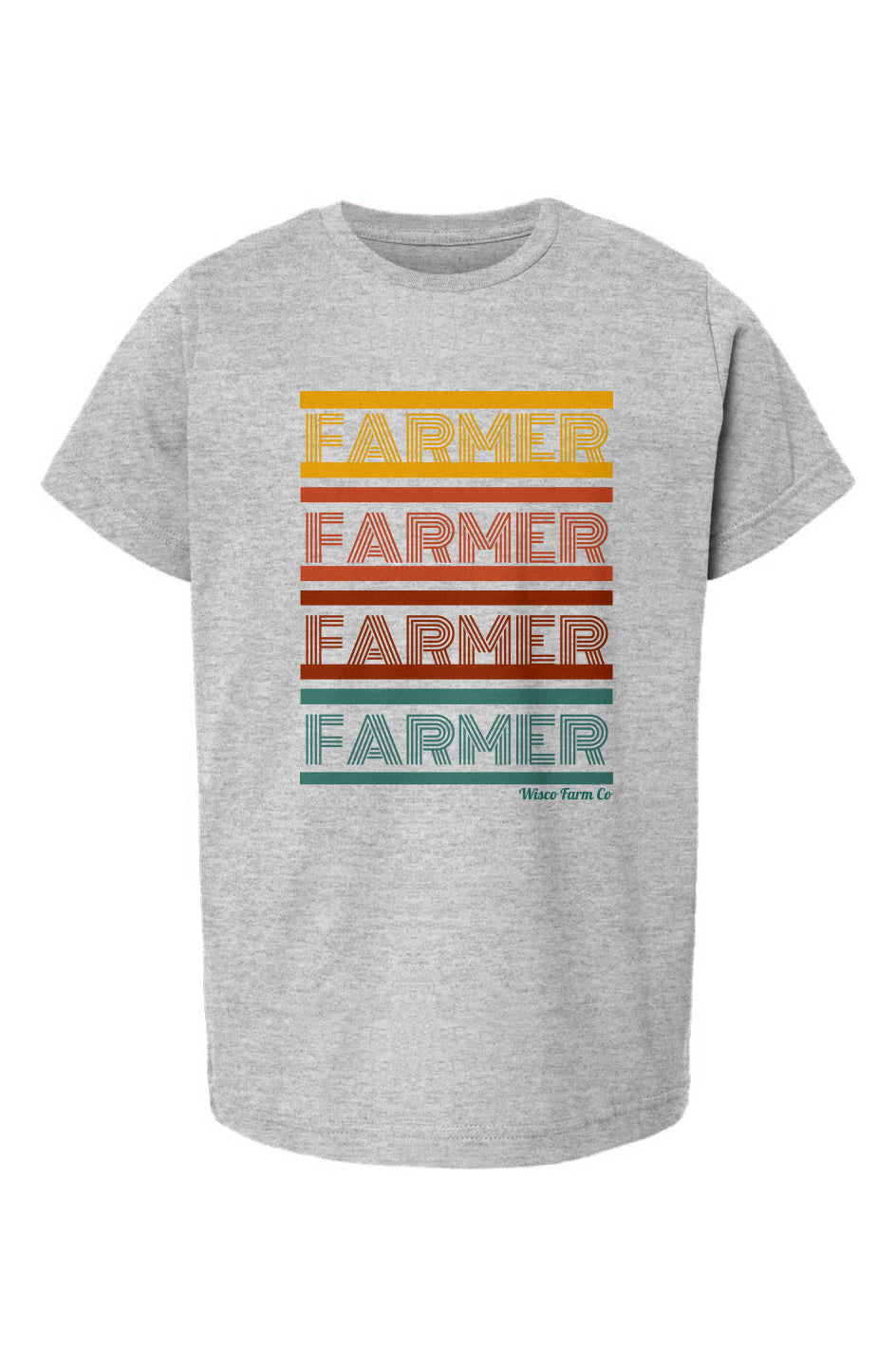 Youth Retro Farmer Tee