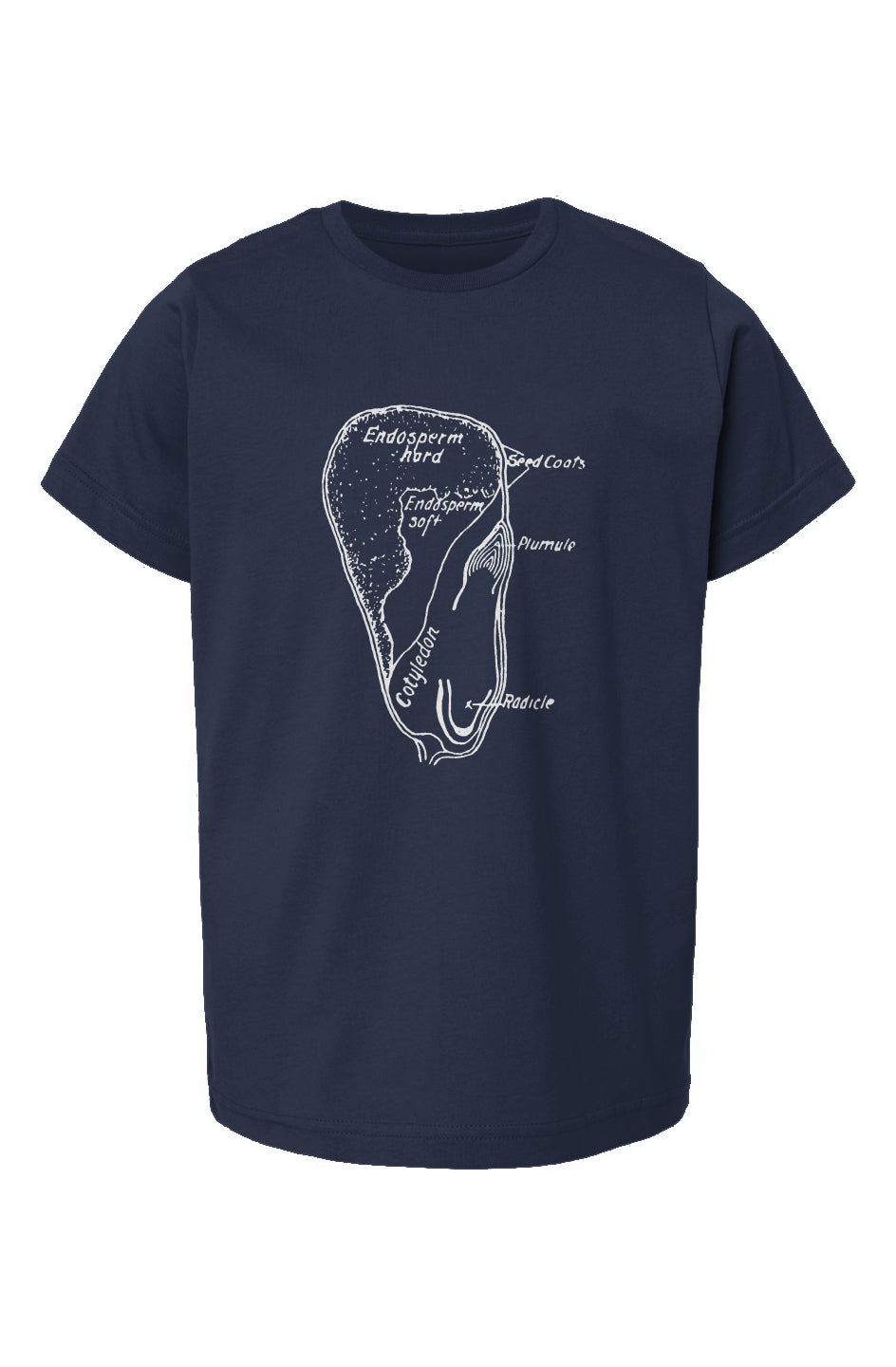 Youth Corn Tee