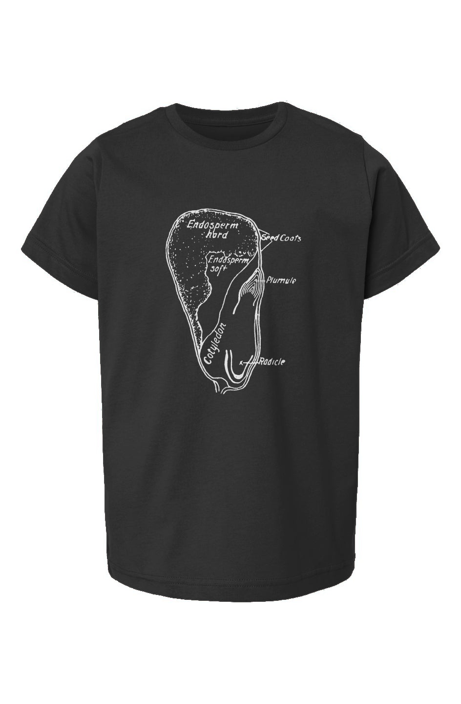 Youth Corn Tee