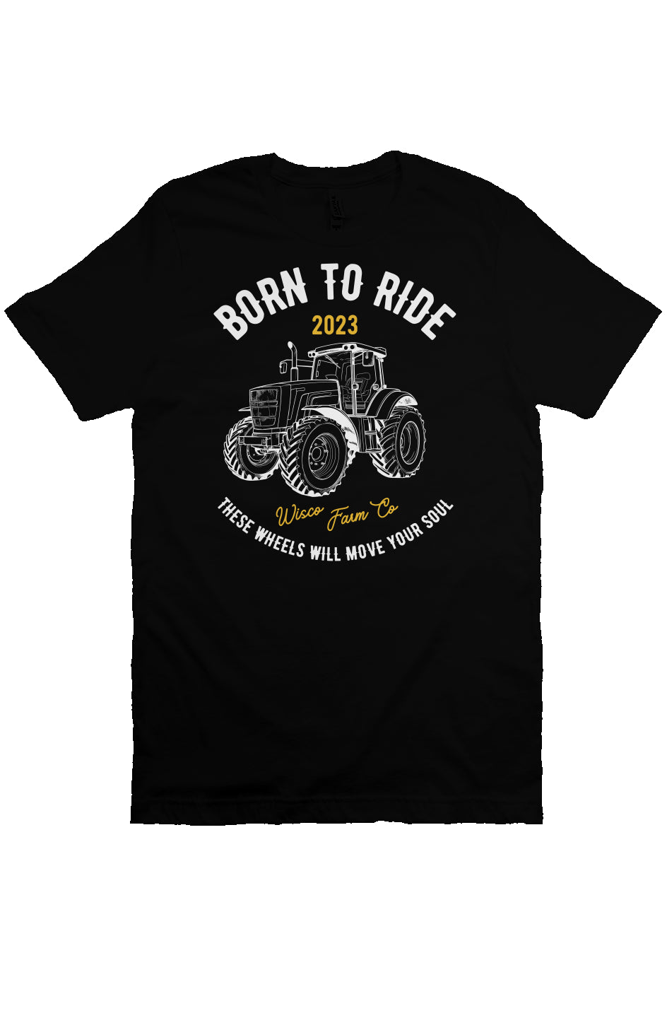 Born to Ride Tee