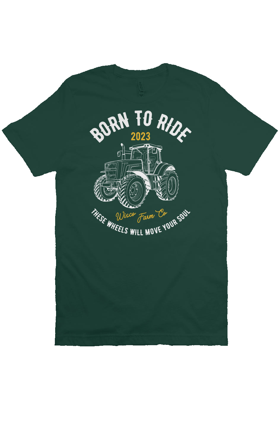 Born to Ride Tee