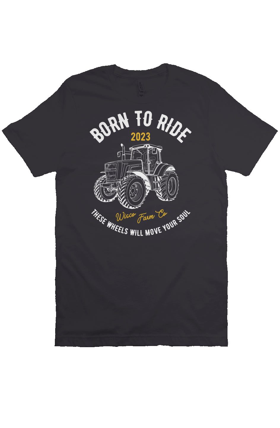 Born to Ride Tee