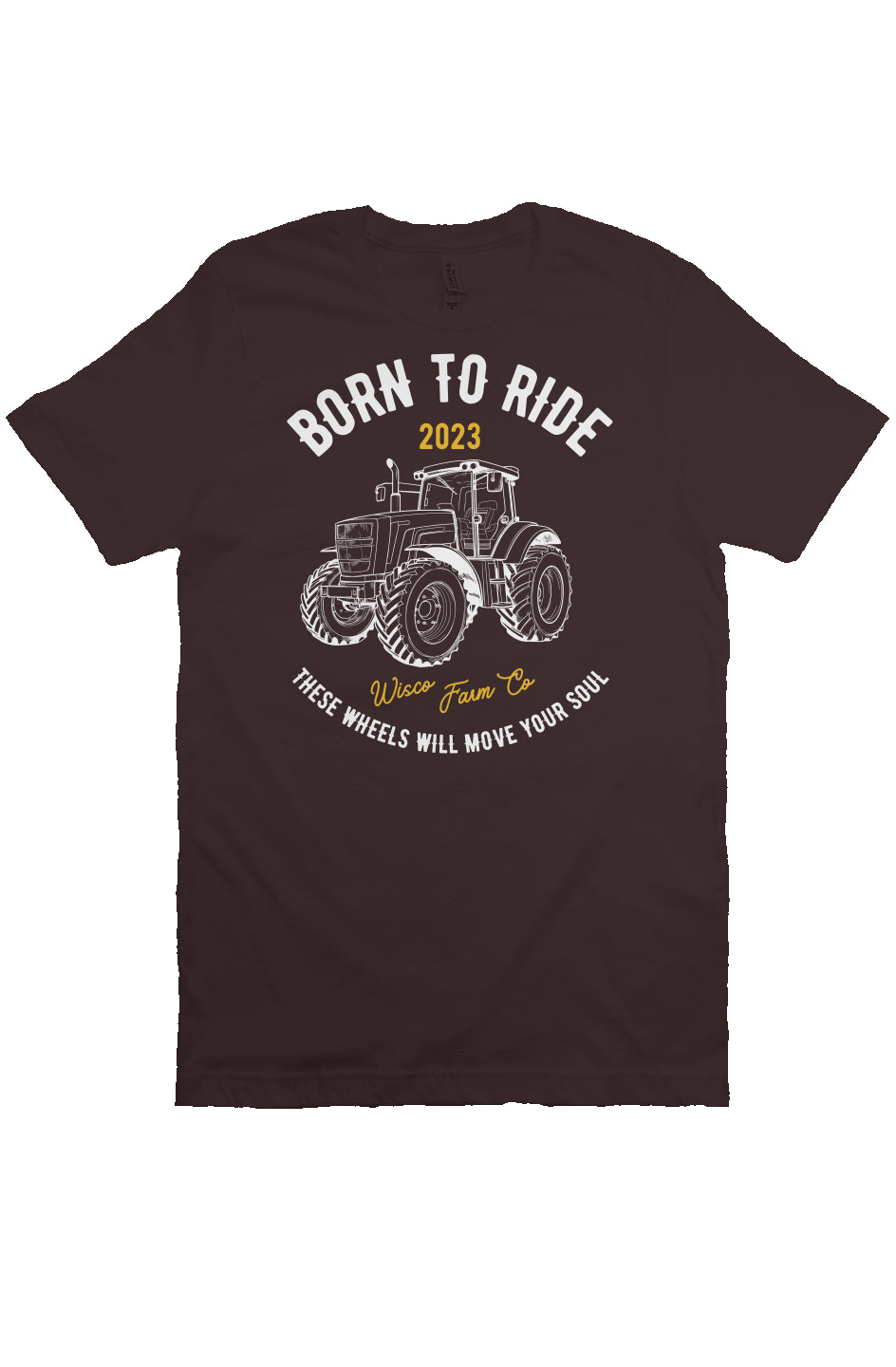 Born to Ride Tee