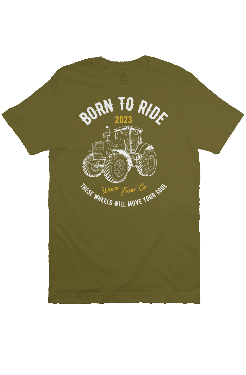 Born to Ride Tee