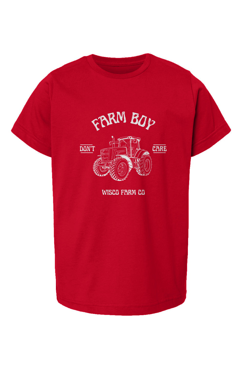 Youth Farm Boy T-Shirt