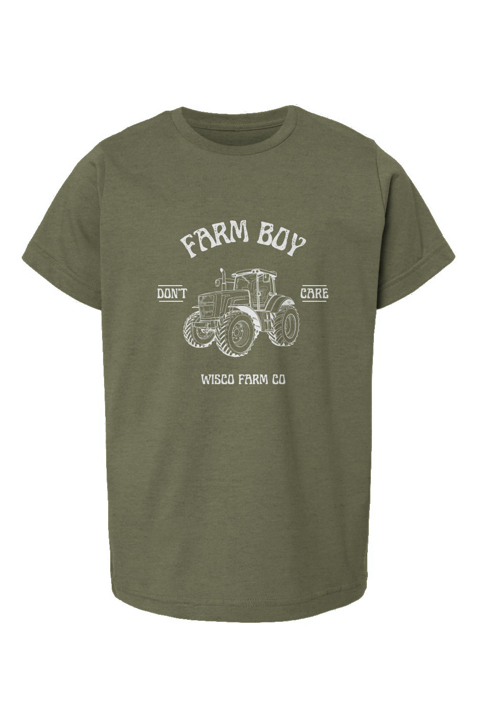 Youth Farm Boy T-Shirt