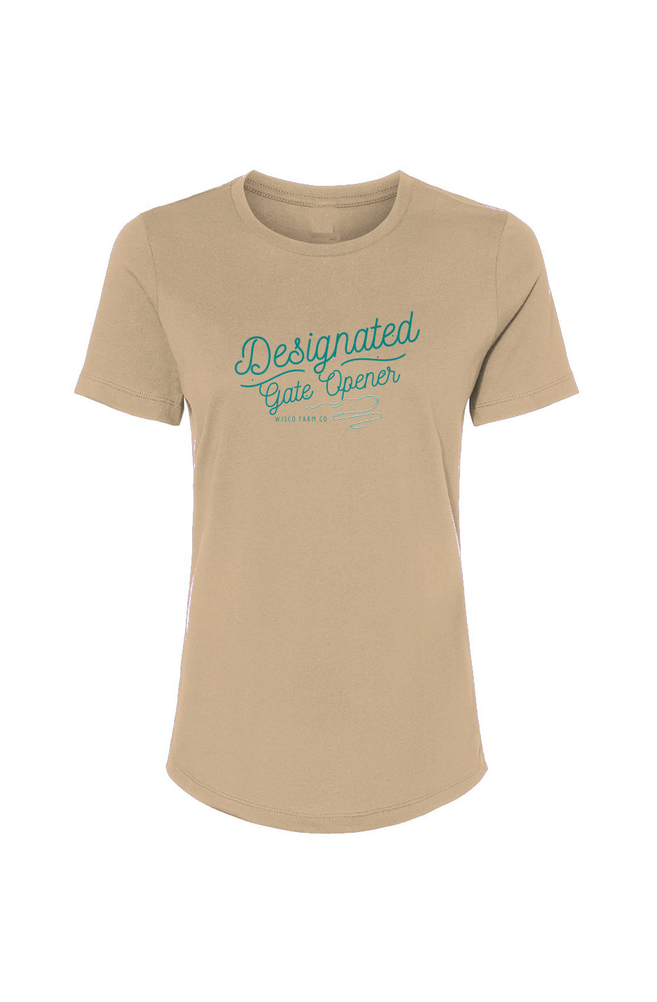 Women’s Designated Gate Opener Relaxed Tee