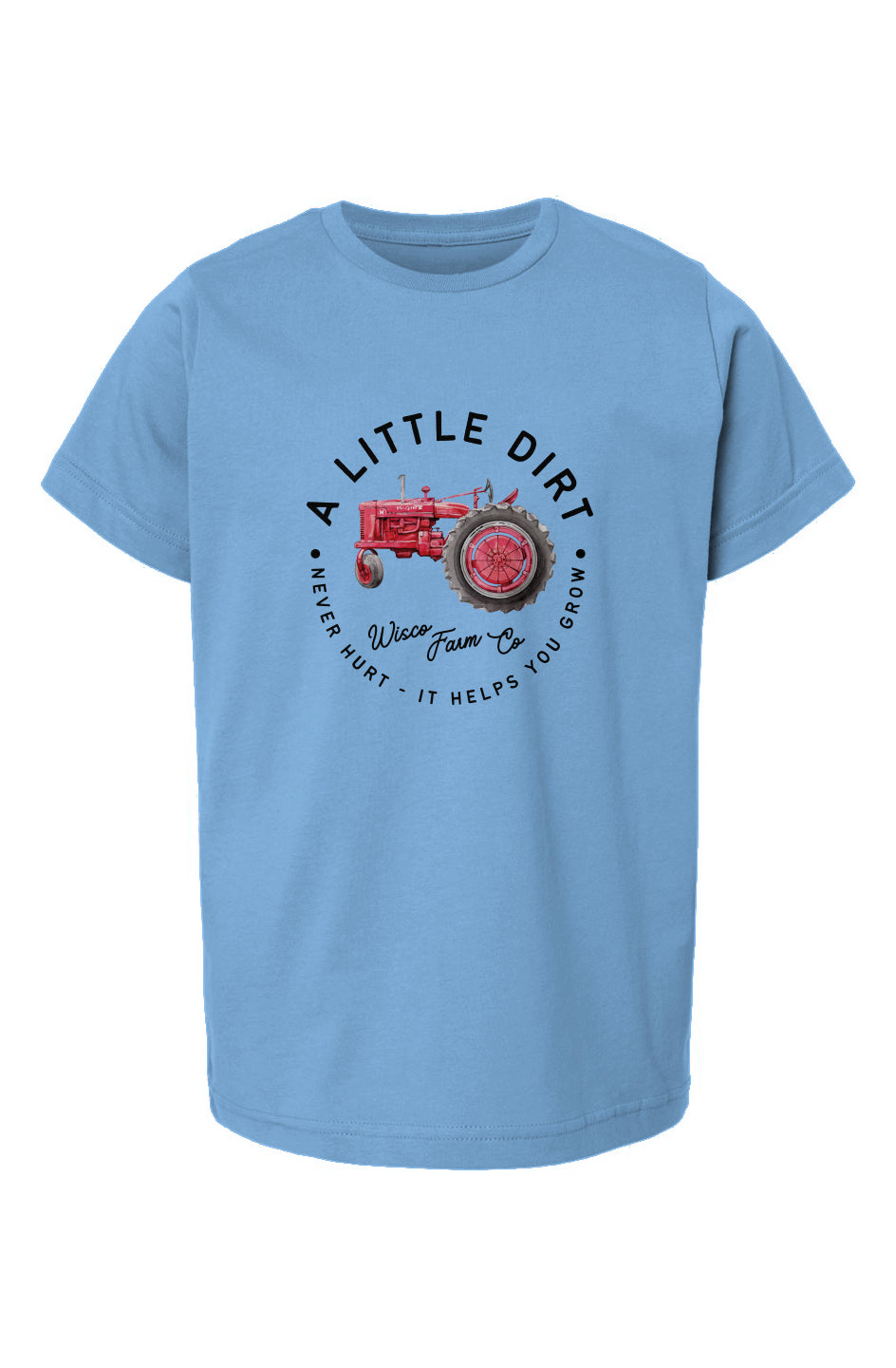 Youth A Little Dirt T-Shirt