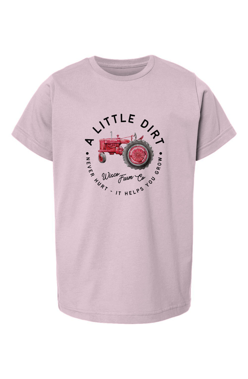 Youth A Little Dirt T-Shirt