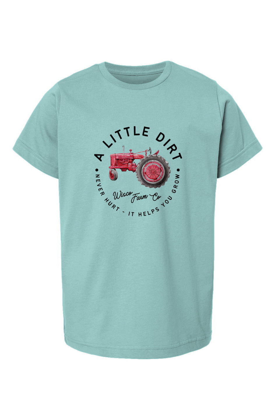 Youth A Little Dirt T-Shirt
