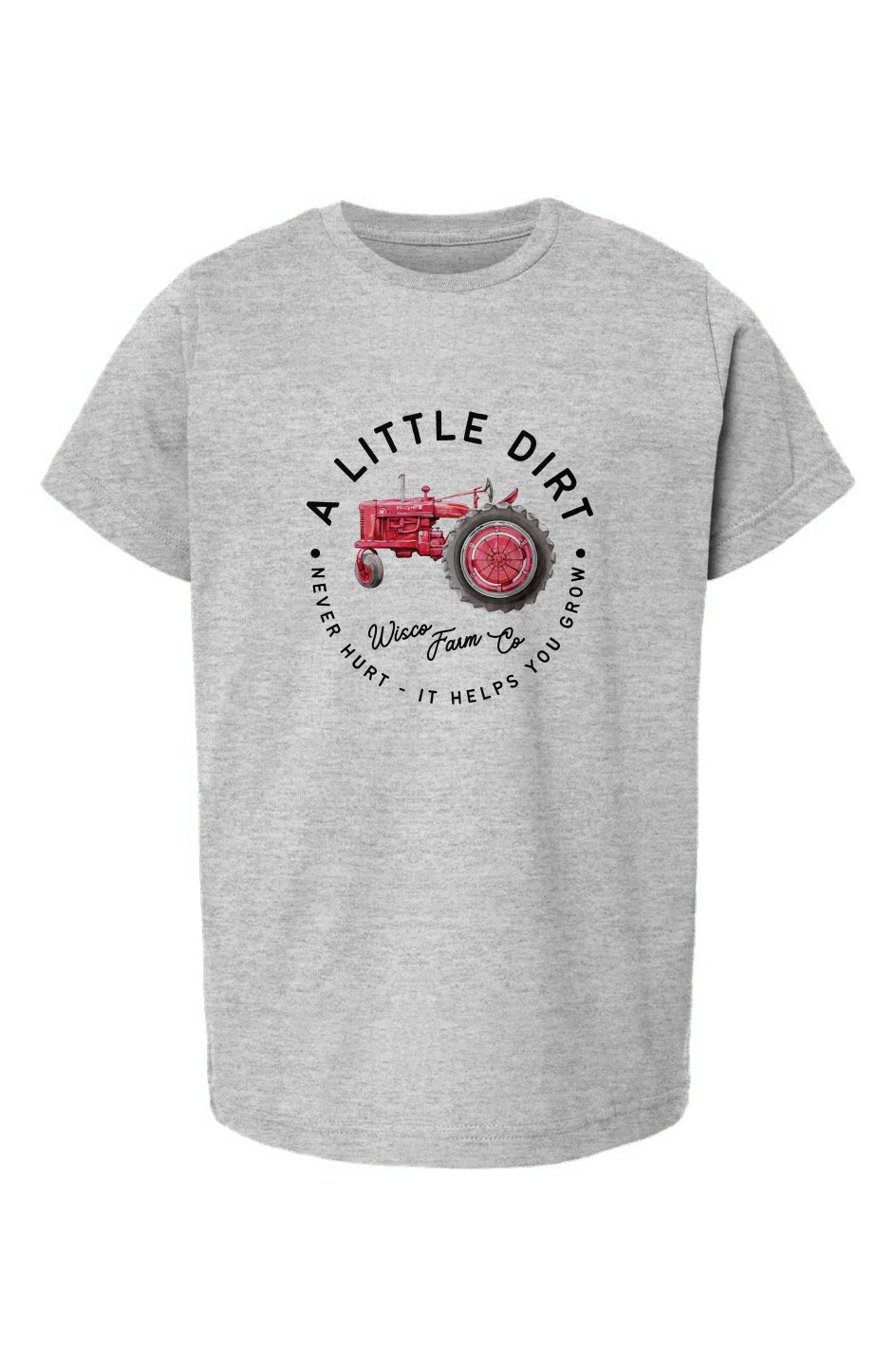 Youth A Little Dirt T-Shirt