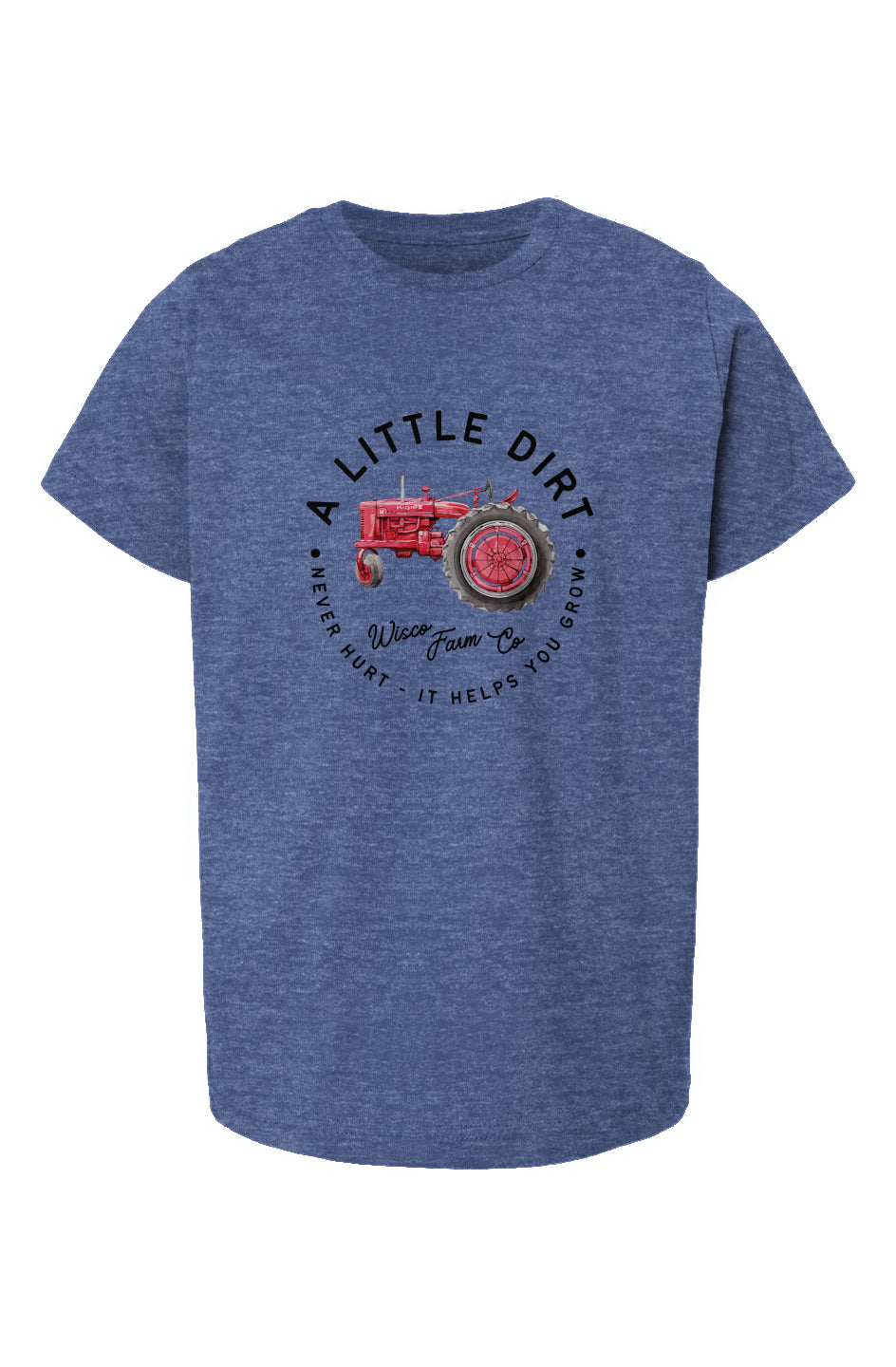 Youth A Little Dirt T-Shirt