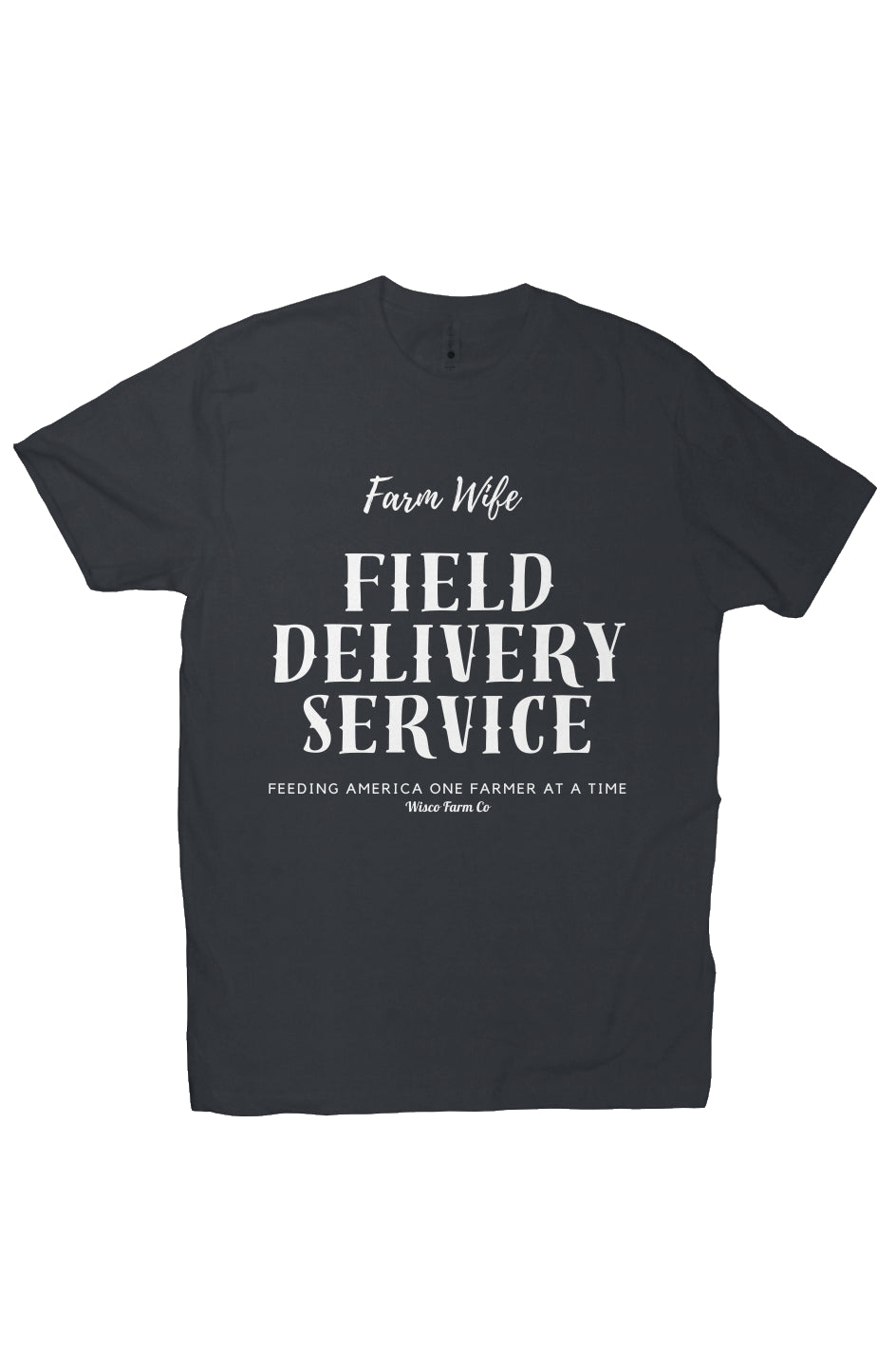 Farm Wife Field Delivery - Navy