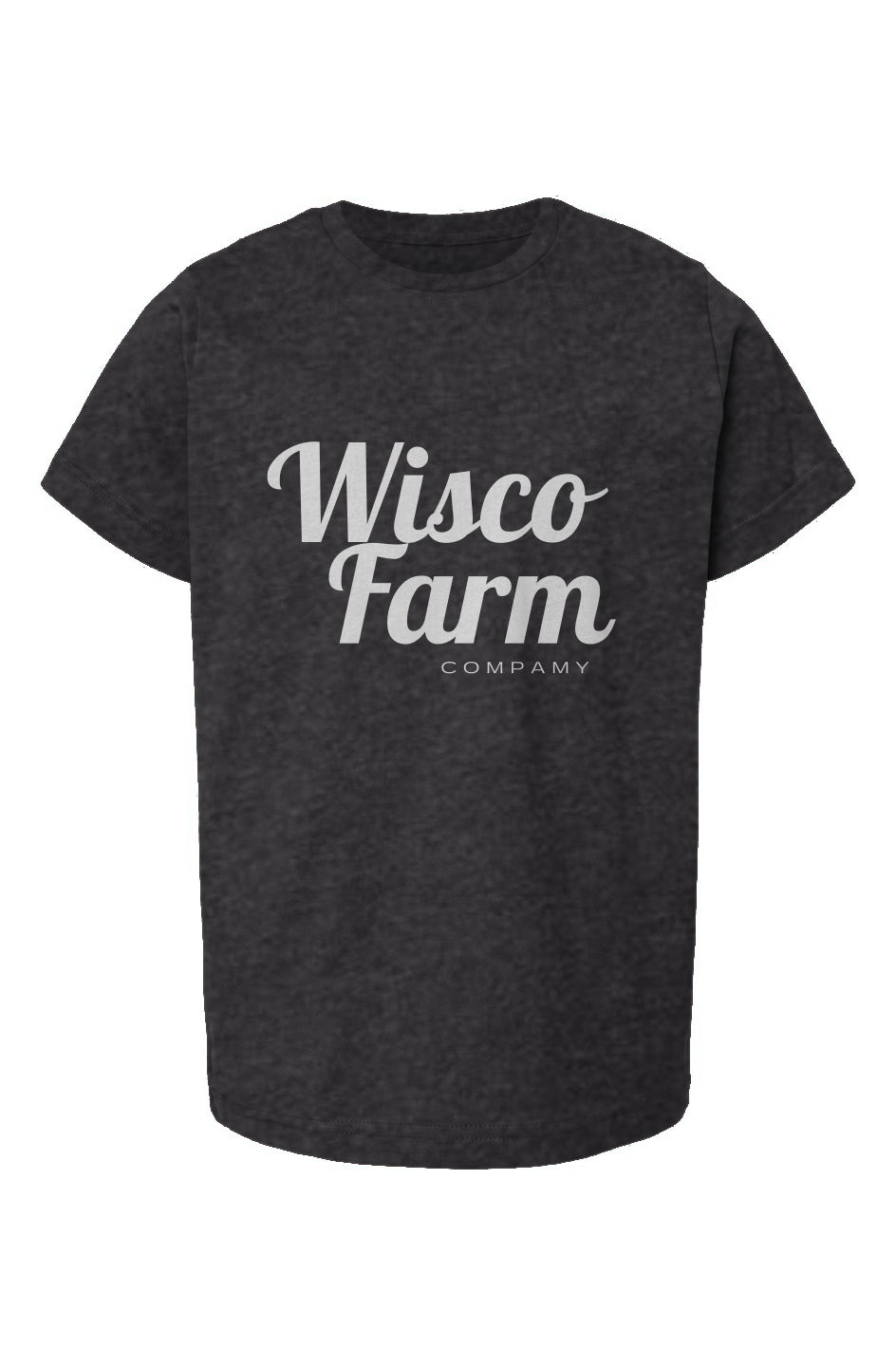 Youth Wisco Farm Co Tee 