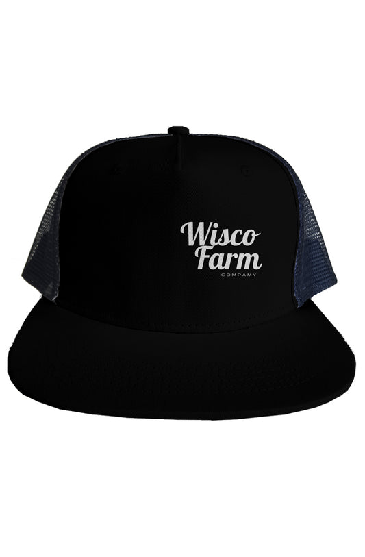 Wisco trucker mesh hat