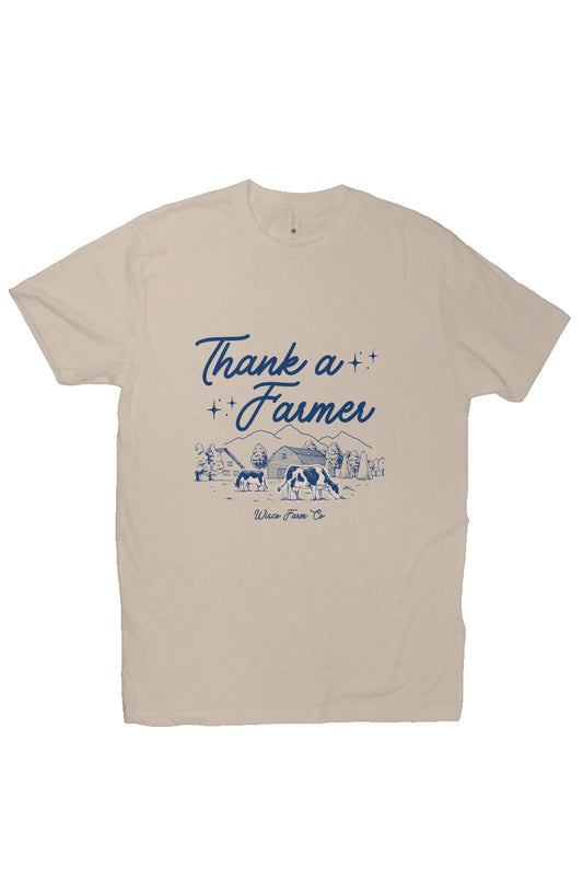 Thank A Farmer - Cream