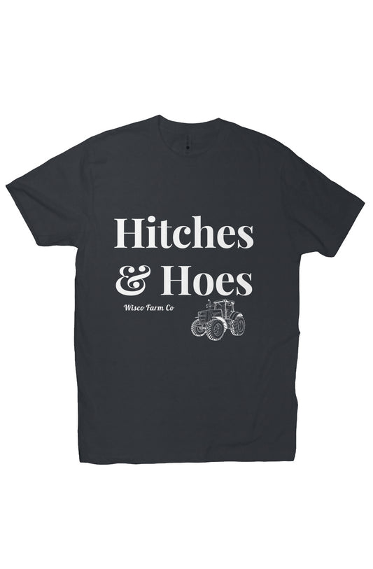 Hitches Tee - Navy