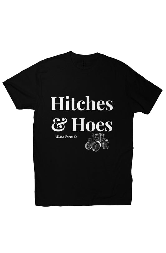 Hitches Tee - Black